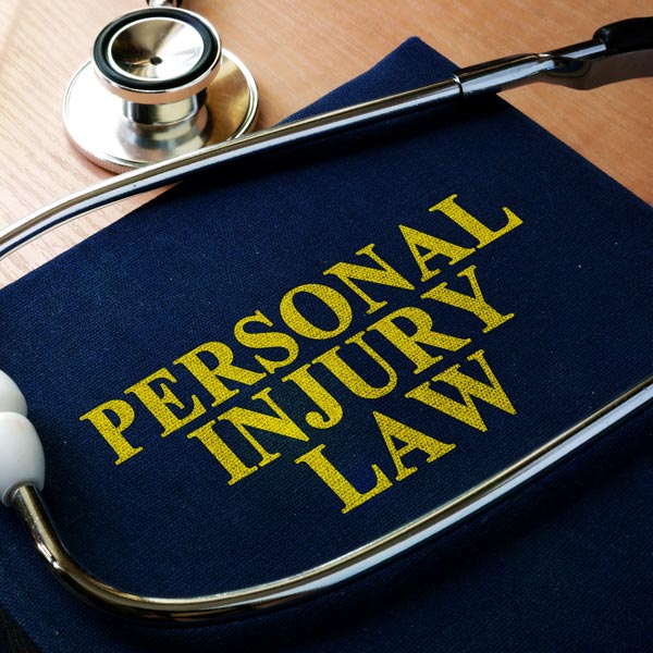 personal injury book